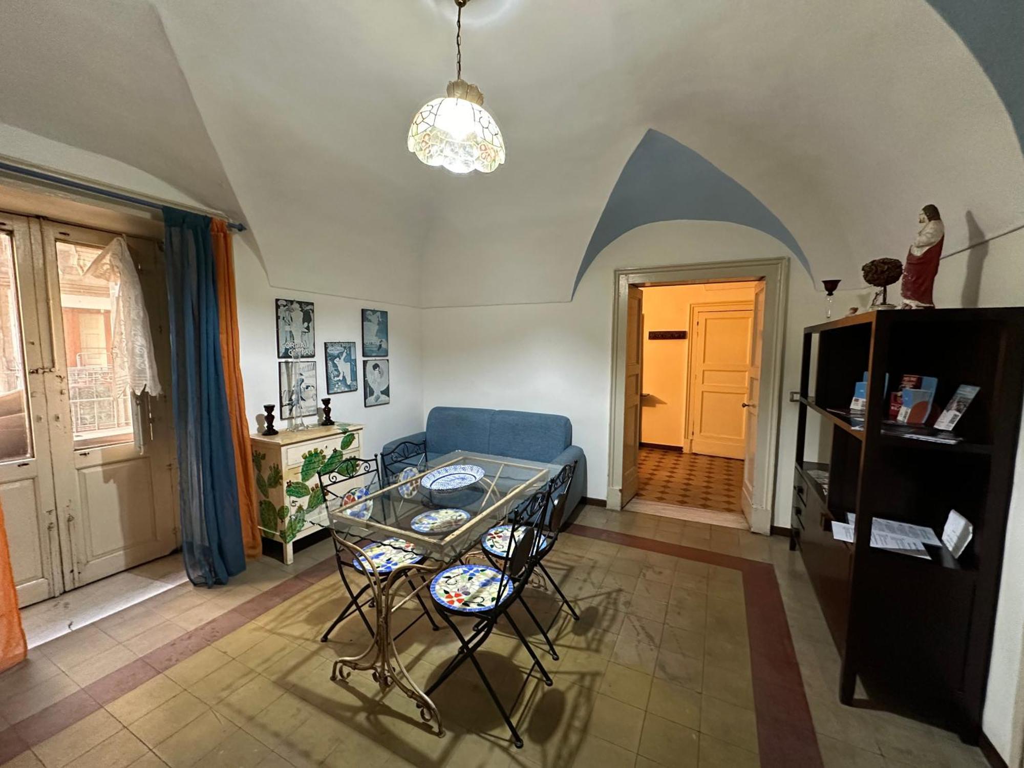 Appartamento Oldtown Centro Storico Catania Exterior photo